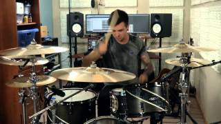 The Color Morale - &quot;Suicide;Stigma&quot; Drum Through