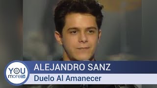 Alejandro Sanz - Duelo Al Amanecer