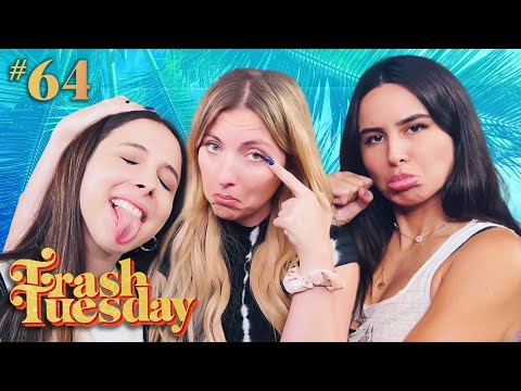 Annie Depp v. Esther Heard | Ep 64 | Trash Tuesday w/ Annie & Esther & Khalyla