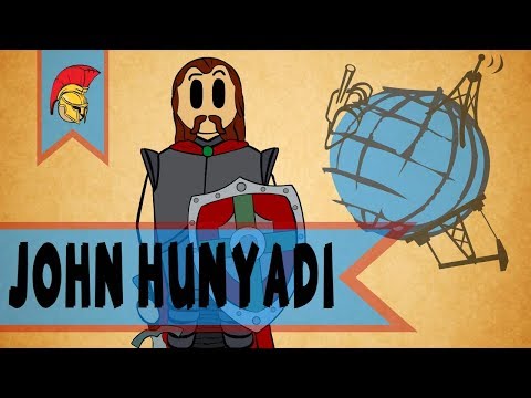 John Hunyadi: The Mighty Magyar | Tooky History