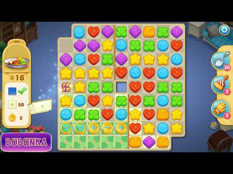 Matchington Mansion level 1691 HD