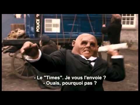 Doctor Who - Strax send the 