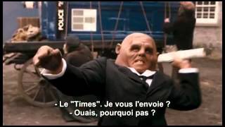Doctor Who - Strax send the 