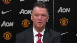 Louis van Gaal interview post Man United 3 - Aston Villa 1: I am looking higher than top 4