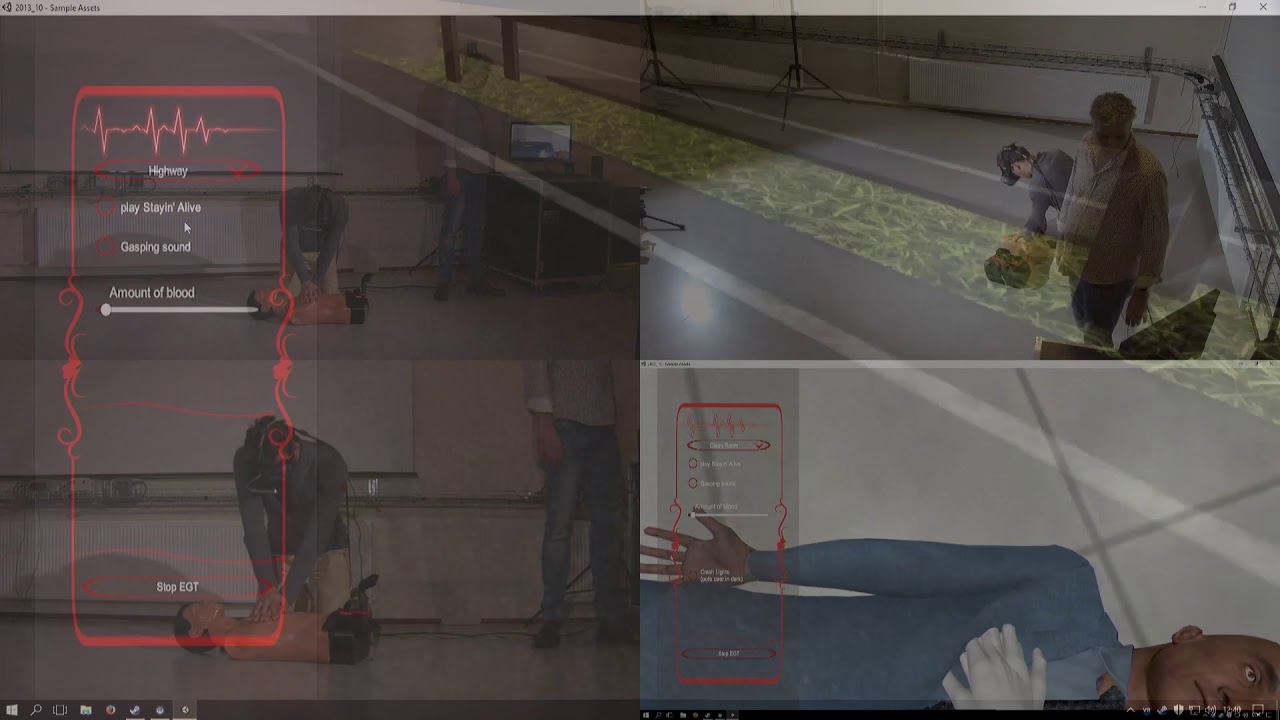 CPR in Virtual Reality-img