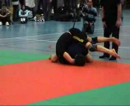 GON 2008 - Aslan vs Thor, SW -77kg