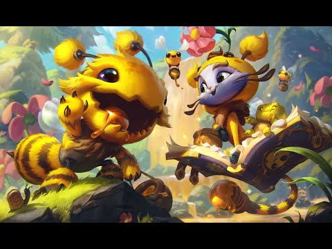 Bee'Maw Full Gameplay PBE