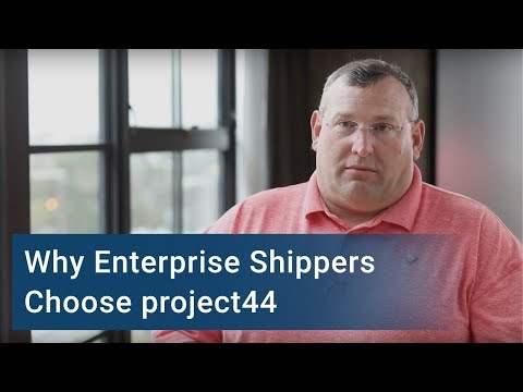 The Technology Shippers Need for Supply Chain Visibility