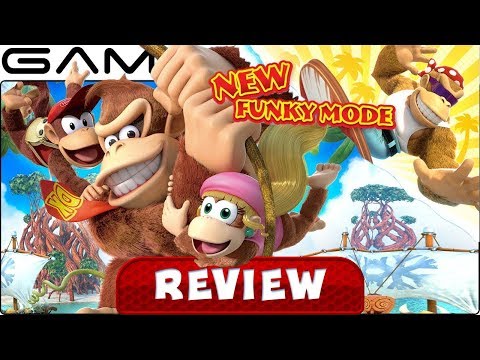 Donkey Kong Country: Tropical Freeze Reviews - OpenCritic