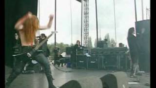 Dimmu Borgir- Entrance Live @ Dynamo, 1998