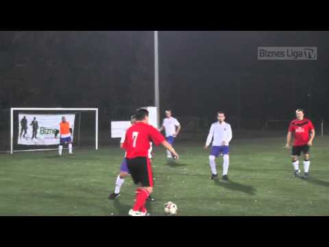 18.09.2014 III Biznes Liga B - KPR vs. KRAKODLEW