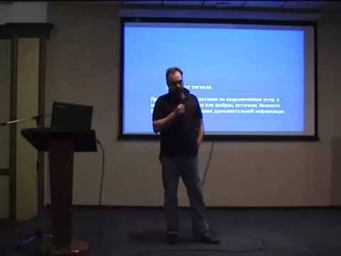 Erlang on Xen - Виктор Советов @ kyivfrpog