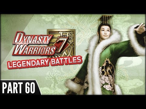 Dynasty Warriors 7 (PS3) - Legendary Battles - Part 60: Liu Shan