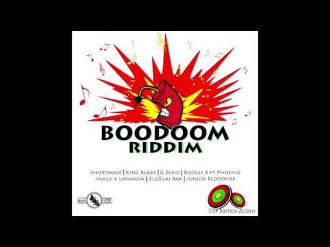 Shortwave - Jooky Jooky (BooDoom Riddim) (2017)