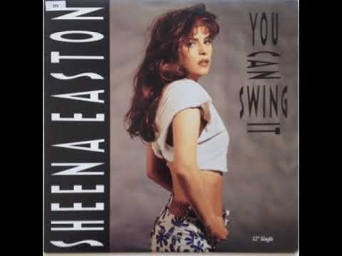 Sheena Easton Ft Richard Wolf - You Can Swing It (Radio Edit With Rap)