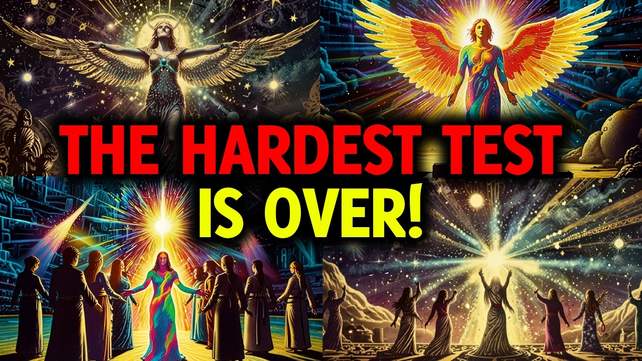 🌟Chosen Ones🌟 The Last Test Was the Hardest… Now You’re About to Be a Millionaire!