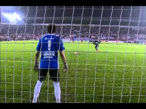 VASCO 1X2 LANÚS - PÊNALTIS [LIBERTADORES 09/05/12]