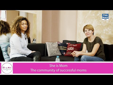 She is Mom - Nicoleta Neacsu si Oana Bogdan