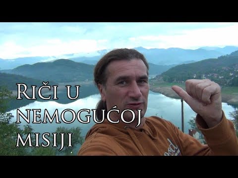 Riči u nemogućoj misiji - Blagaj i Mostar u potrazi za vodom
