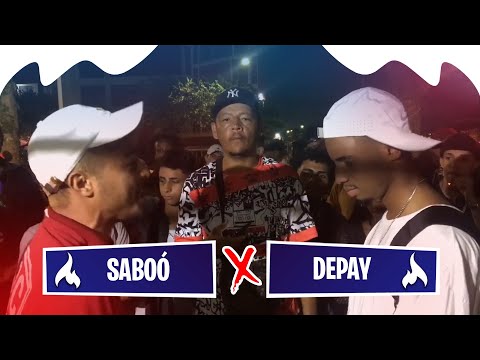 (RIMO PRA BARALHO 🃏) SABOÓ x DEPAY | 2ª FASE | BATALHA DO HELENA (11/02/23)