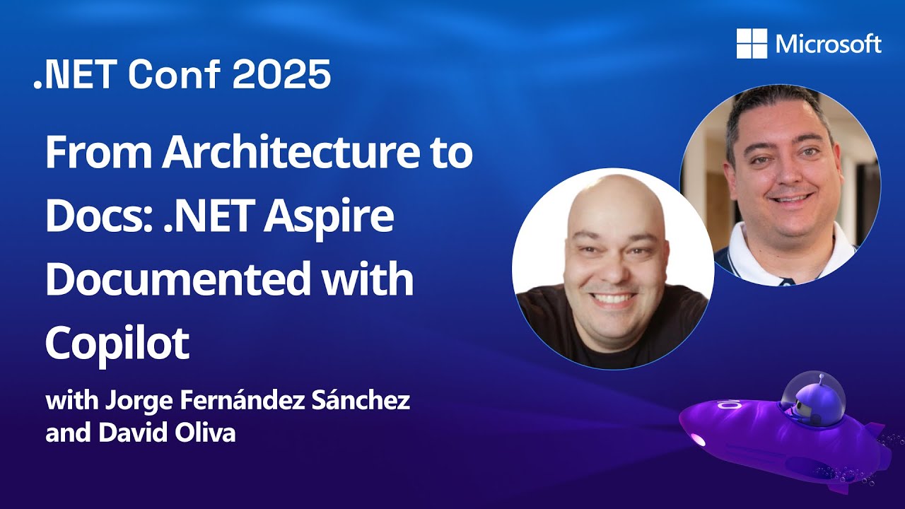 Automating .NET Aspire Architecture Documentation with GitHub Copilot ...