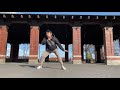 12 Basic Capoeira Movements Sequence
