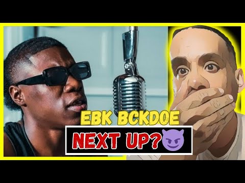 *REACTION* EBK Bckdoe - Lmk Sum (Official Music Video) || Dir. SPKY