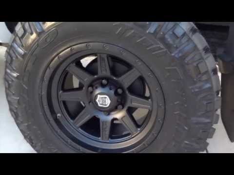 Toyota Tacoma Pro Comp Lift