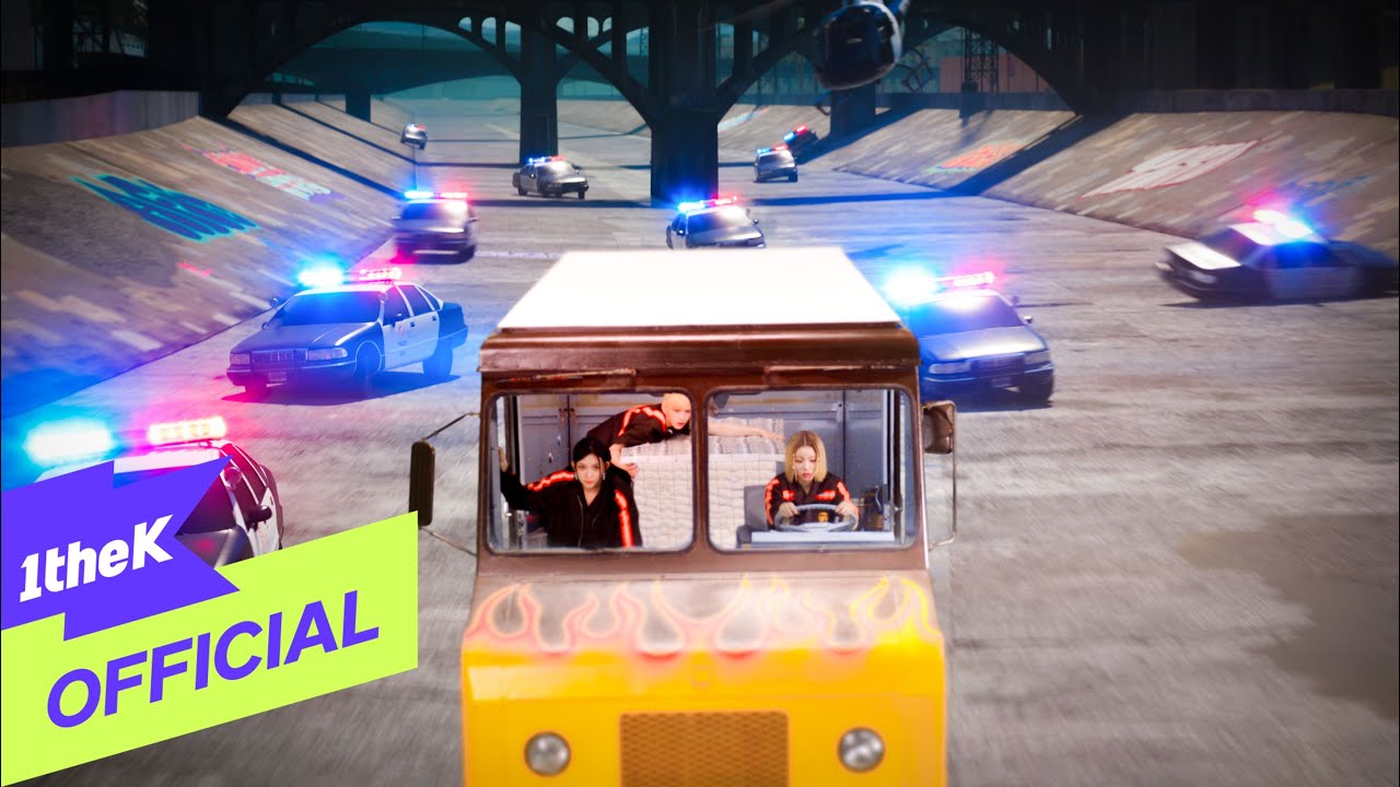 [MV] YOUNG POSSE(영파씨) _ ATE THAT