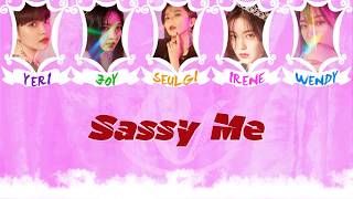 [Türkçe Altyazılı+ROM] Red Velvet (레드벨벳) - Sassy Me (멋있게)