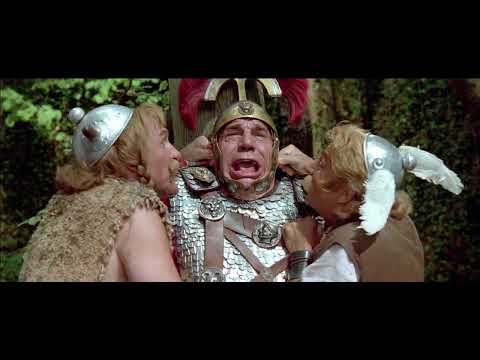 Astérix et obélix contre césar - Et Tchic et tchic et tchic Aie aie aie
