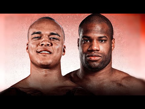 BREAKING: Fabio Wardley vs Daniel Dubois ANNOUNCED For May 9th