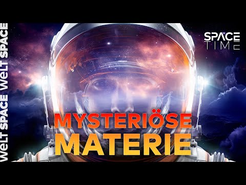 GALAKTISCHE GEHEIMNISSE: Dunkle Materie & Schwarze Löcher – Unsichtbares Universum |Spacetime S04E01