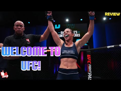 Rainn Guerrero vs Dione Barbosa Fight Review (no footage) DWCS