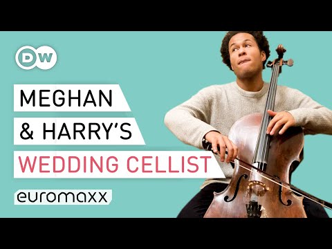 Sheku Kanneh-Mason: What It's Like To Play On A 3 Million Euro Cello
