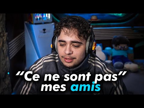 Kameto tells the truth about his ‘friendships’ with streamers