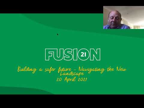 Fusion21 Webinar - Building a Safer Future: Navigating the New Landscape (The New Legislation)
