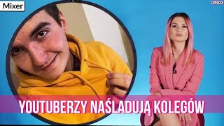 Youtuberzy naśladują kolegów po fachu! Koło Plotka Extra