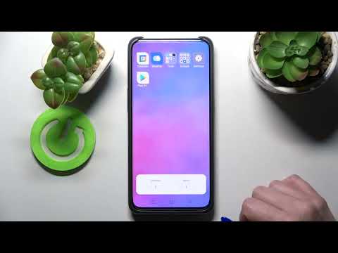 How to Change Device Theme on OPPO Reno 10X Zoom – Set New Theme