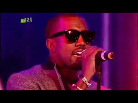 Kanye West, Mr. Hudson - Heartless (Live at 2009 iTunes Festival)