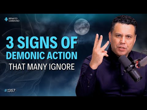 3 SIGNS OF DEMONIC ACTION THAT MANY IGNORE 👿 | #1357