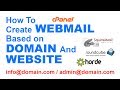 How To Create Webmail in cPanel | How to setup Webmail in cPanel or email Account in cPanel How To Create Webmail in cPanel | How to setup Webmail in cPanel or email Account in cPanel