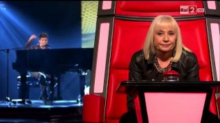 The Voice 2014 - Giuseppe Chiriaco - 50 special - video completo
