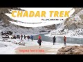 Winter Chadar Trek 2023 | Full Documentary  4K Video |