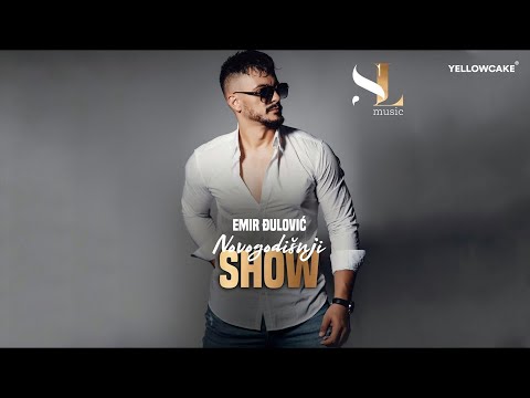 EMIR ĐULOVIĆ - NOVOGODIŠNJE VEČE (MIX 2023)