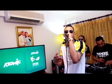 Mangee Audio x Atomic Otro Way - Prende Un Porro (Mangee Audio En Vivo)