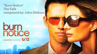 BURN NOTICE Season 1 - 11: The Safe (Original Television Soundtrack)
