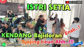 Download lagu ISTRI SETIA KENDANG BAJIDORAN ENAK BANGET nicoentertainment //live Cihanyir mp3 Download lagu ISTRI SETIA KENDANG BAJIDORAN ENAK BANGET nicoentertainment //live Cihanyir mp3