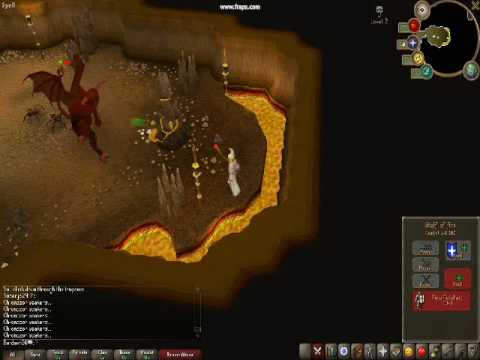 Runescape - Bordakh30 Vs Chronozon