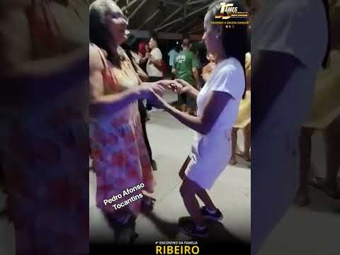A galera de Pedro Afonso Tocantins sacudiu legal